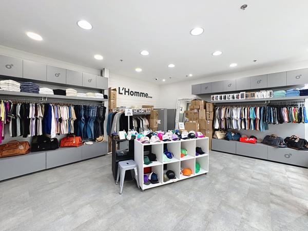 Ghisonaccia (20240) Fonds de commerce à vendre - C. Commercial Ghisonaccia - 148 000€