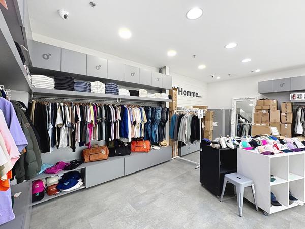 Ghisonaccia (20240) Fonds de commerce à vendre - C. Commercial Ghisonaccia - 148 000€