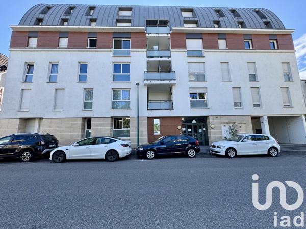 Appartement à vendre 3 pièces 70 m² Saint-Louis