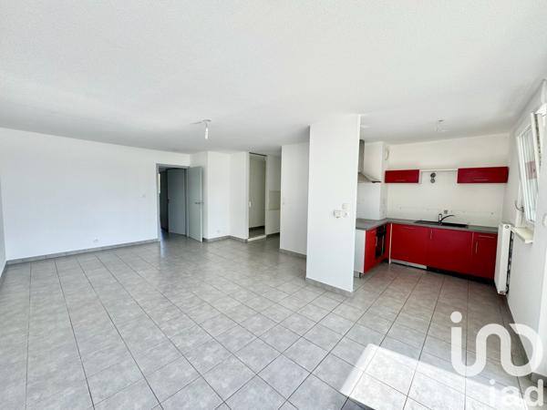 Appartement à vendre 3 pièces 70 m² Saint-Louis
