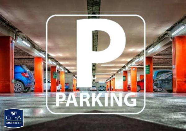 Parking à louer 15m² Blois (41000)