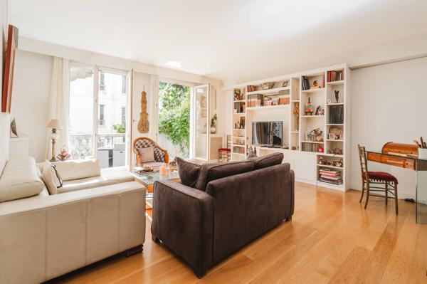 Appartement Courbevoie - BÉCON LES BRUYERES