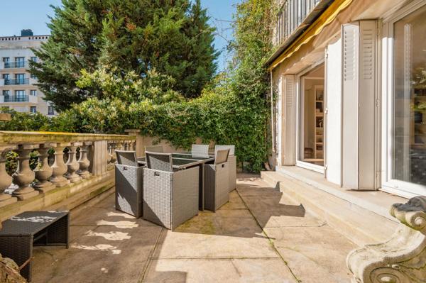 Appartement Courbevoie - BÉCON LES BRUYERES