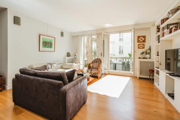 Appartement Courbevoie - BÉCON LES BRUYERES