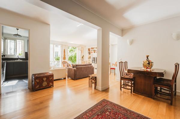 Appartement Courbevoie - BÉCON LES BRUYERES