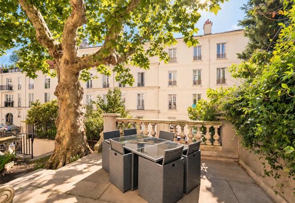 Appartement Courbevoie - BÉCON LES BRUYERES