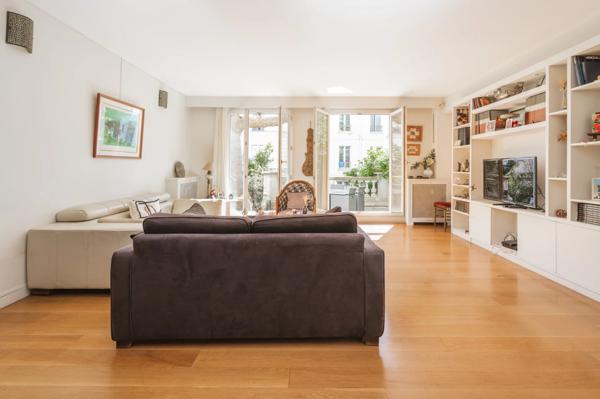 Appartement Courbevoie - BÉCON LES BRUYERES