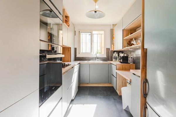 Appartement Courbevoie - BÉCON LES BRUYERES