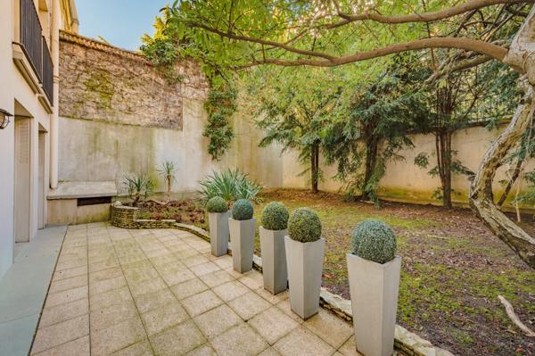 Appartement Courbevoie - BÉCON LES BRUYERES