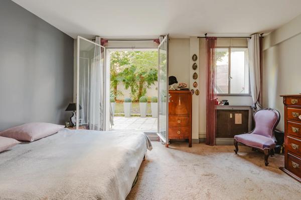 Appartement Courbevoie - BÉCON LES BRUYERES