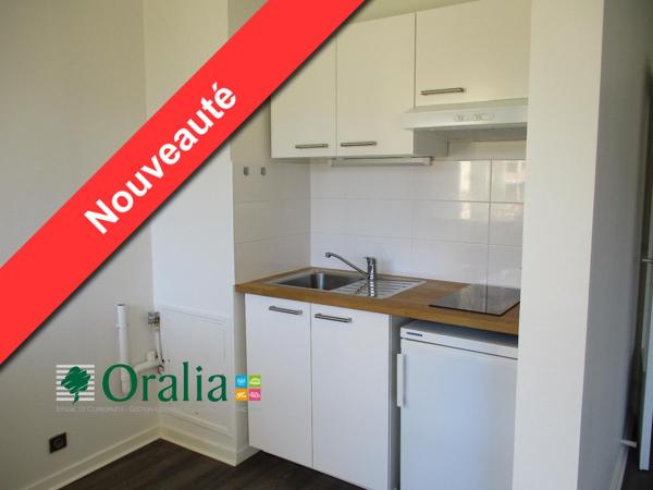 Appartement · Location Grenoble (38100) 1 pièce · 27m²