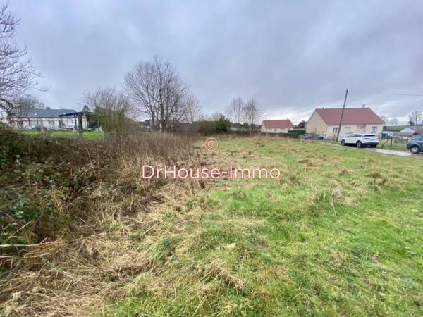 Terrain à vendre de 1 214 m²