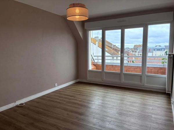 Appartement à louer à Ouistreham (14150)