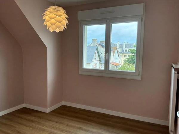 Appartement à louer à Ouistreham (14150)