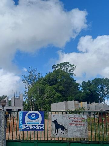 Maison/Villa À Vendre en Guyane / SAINT LAURENT DU MARONI 97320
