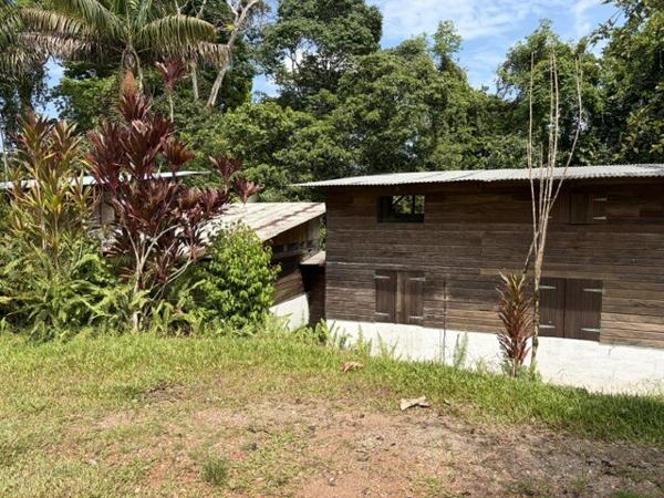 Maison/Villa À Vendre en Guyane / SAINT LAURENT DU MARONI 97320