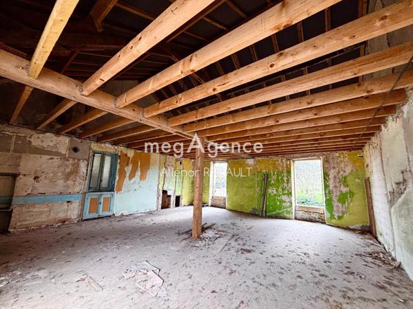 Maison à LE BUGUE, 24260 - 1 pièce 74m²