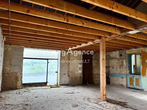 Maison à LE BUGUE, 24260 - 1 pièce 74m²