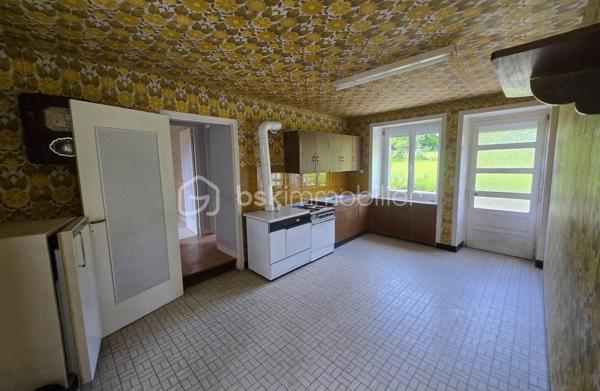 Maison ancienne de 73 m²