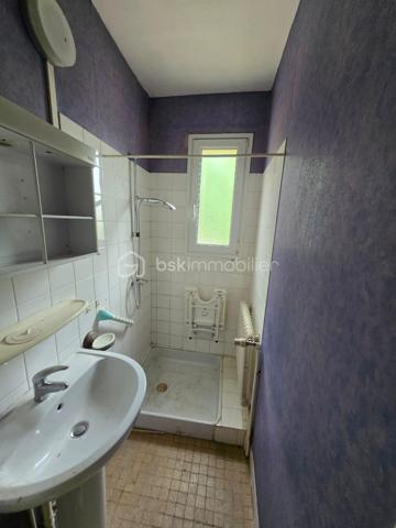 Maison ancienne de 73 m²