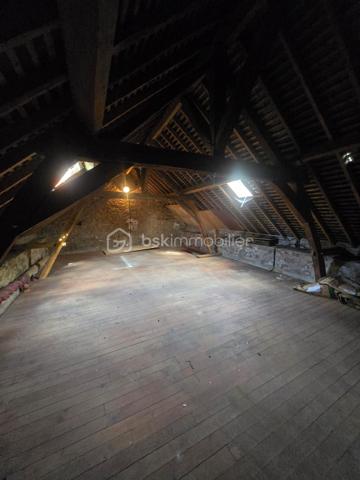 Maison ancienne de 73 m²