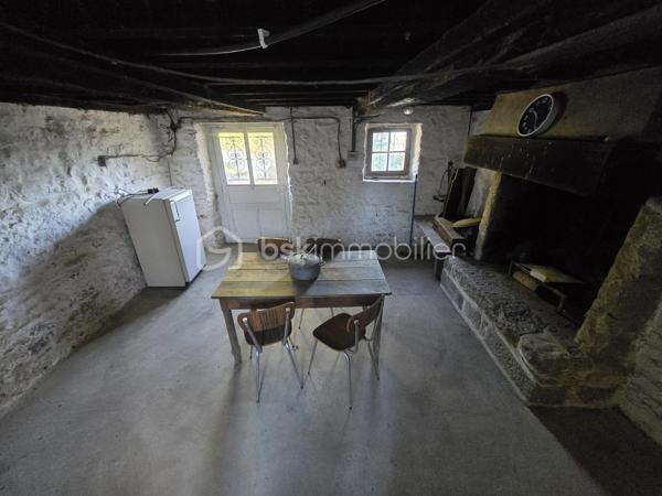 Maison ancienne de 73 m²