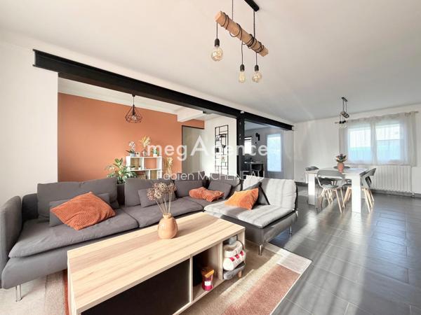 Maison à SAINT-LEGER-SOUS-CHOLET, 49280 - 5 pièces 113m²
