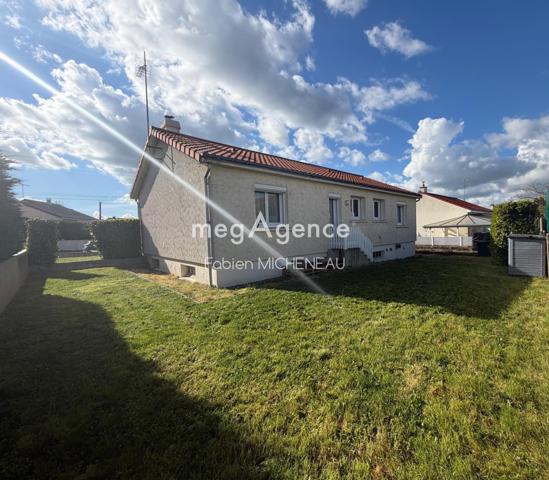 Maison à SAINT-LEGER-SOUS-CHOLET, 49280 - 5 pièces 113m²