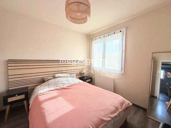 Maison à SAINT-LEGER-SOUS-CHOLET, 49280 - 5 pièces 113m²