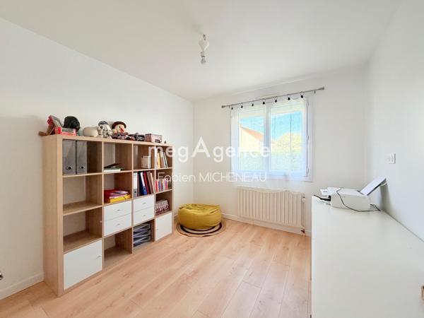 Maison à SAINT-LEGER-SOUS-CHOLET, 49280 - 5 pièces 113m²