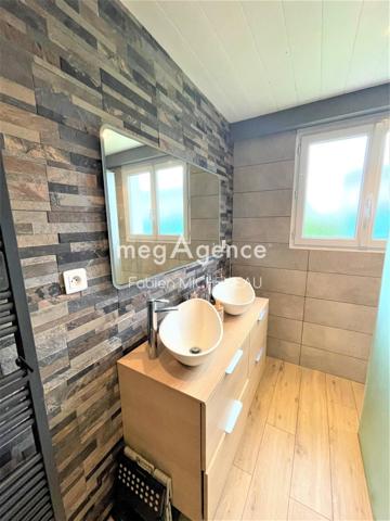 Maison à SAINT-LEGER-SOUS-CHOLET, 49280 - 5 pièces 113m²