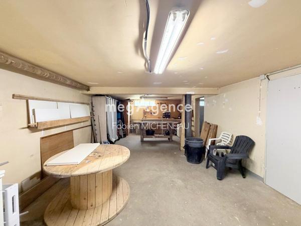 Maison à SAINT-LEGER-SOUS-CHOLET, 49280 - 5 pièces 113m²