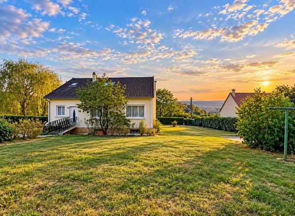 Maison
         7 pièces
        - 150 m² 399 000 €*