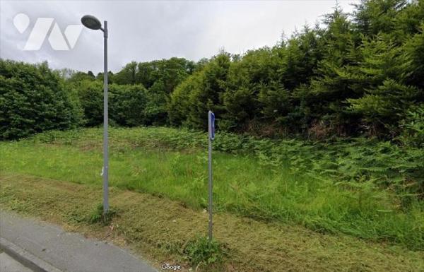 SAINT NOLF - 143/329T - A 15mns de VANNES - Proche bourg et commodités, terrain à bâtir de 964 ...