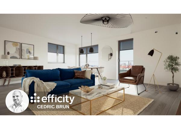 Appartement 4 pièces - 89 m²