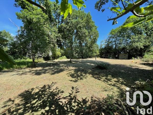 Terrain à vendre 1 443 m² Riec-sur-Bélon