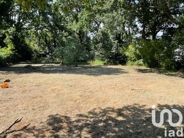 Terrain à vendre 1 443 m² Riec-sur-Bélon