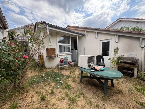 Achat - Maison Pessac 33600 3 pièces 52 m 2 156 m 2