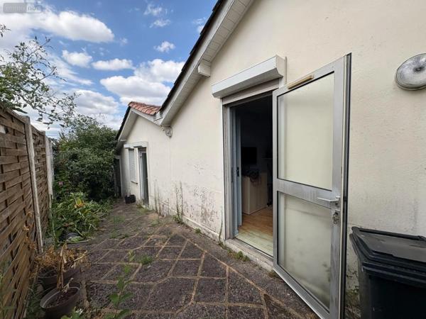 Achat - Maison Pessac 33600 3 pièces 52 m 2 156 m 2