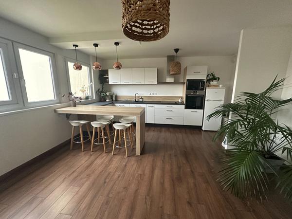 Appartement Lomme 3 pièce(s) 81.69 m2