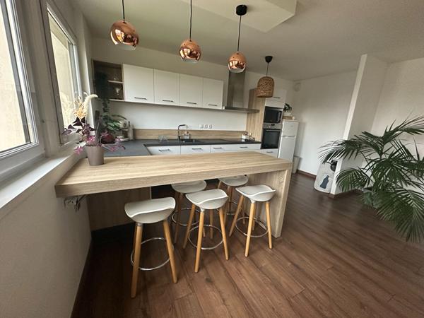 Appartement Lomme 3 pièce(s) 81.69 m2