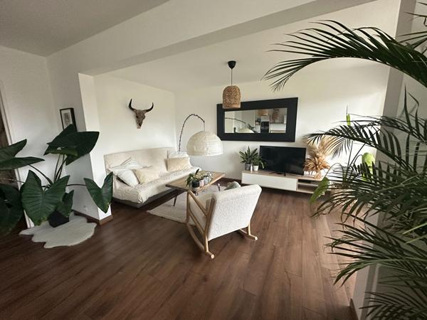 Appartement Lomme 3 pièce(s) 81.69 m2