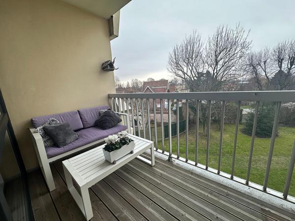 Appartement Lomme 3 pièce(s) 81.69 m2