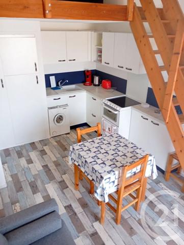 Appartement F2 Bis à vendre  3 pièces - 23 m 2   BRETIGNOLLES SUR MER  - 85