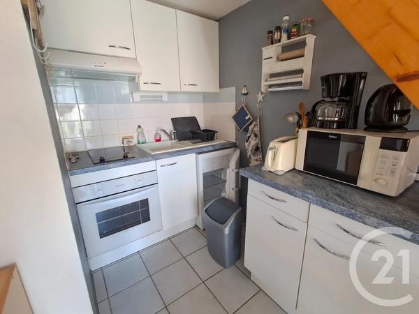 Appartement F2 Bis à vendre  3 pièces - 23 m 2   BRETIGNOLLES SUR MER  - 85