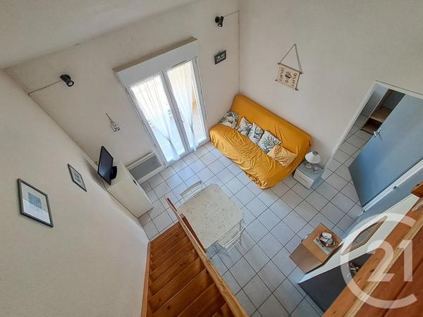 Appartement F2 Bis à vendre  3 pièces - 23 m 2   BRETIGNOLLES SUR MER  - 85