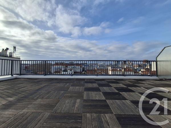 Appartement F3 à vendre  3 pièces - 113,70 m2 ALFORTVILLE - 94