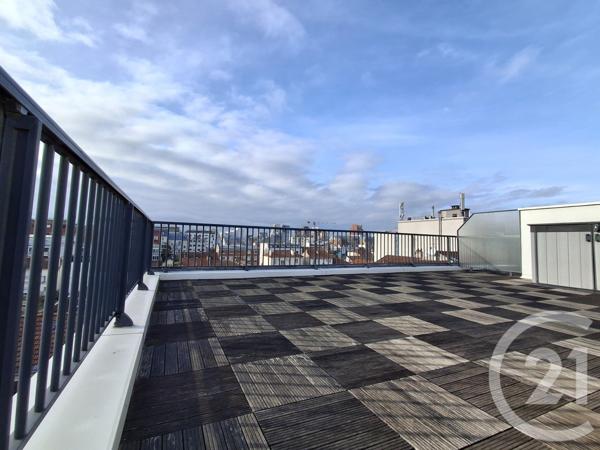 Appartement F3 à vendre  3 pièces - 113,70 m2 ALFORTVILLE - 94