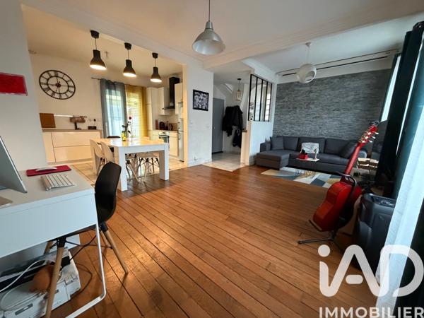 Maison à vendre 5 pièces 104 m² Villeneuve-le-Roi