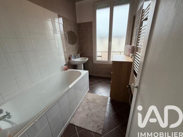 Maison à vendre 5 pièces 104 m² Villeneuve-le-Roi